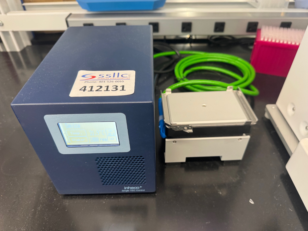 Image of inheco Single TEC Control